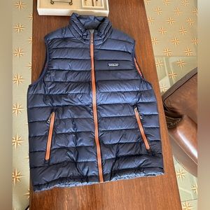 Patagonia Better Sweater Mens Vest Down Medium